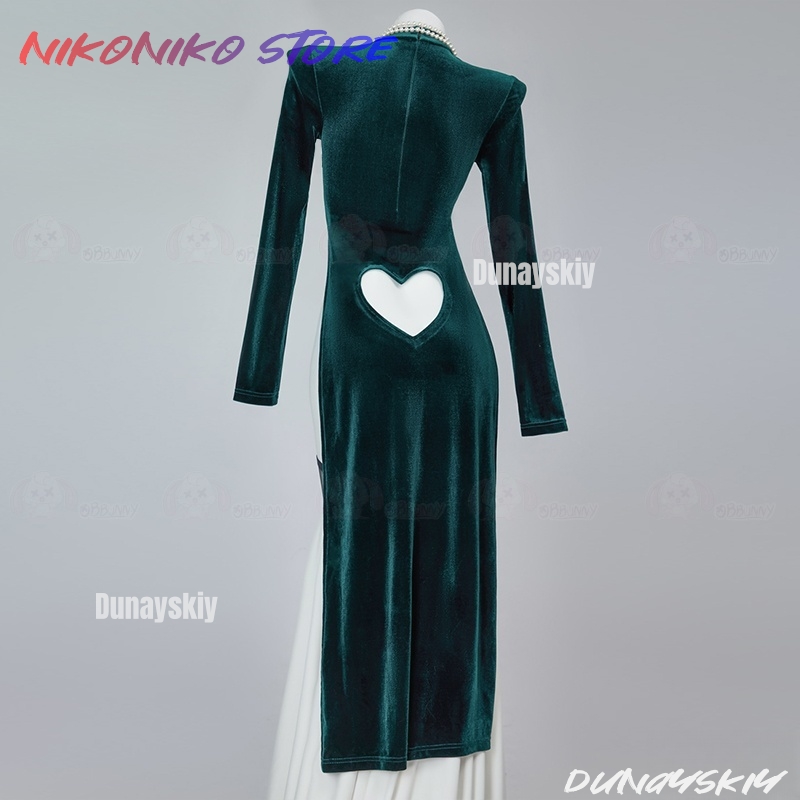 ‌ ‌ ‌ Фубуки из аниме ONE PUNC – обзор и цена Anime Cosplay One Punch Man