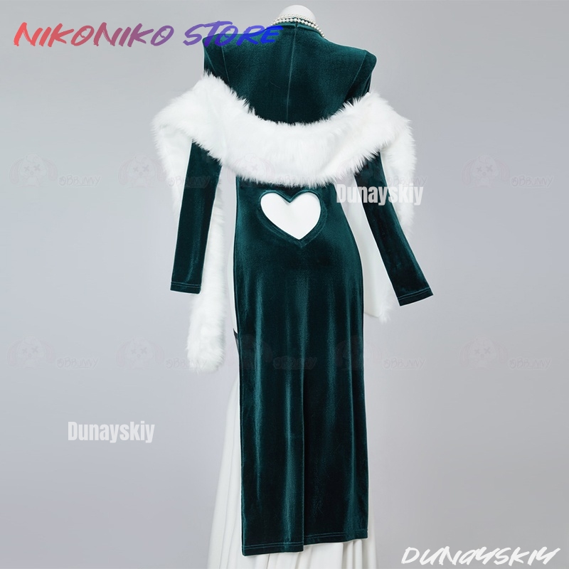 ‌ ‌ ‌ Фубуки из аниме ONE PUNC – обзор и цена Anime Cosplay One Punch Man