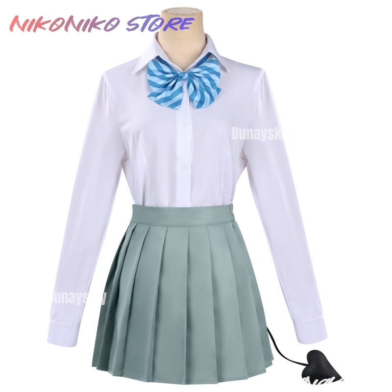 Костюм для косплея Канан из ан – обзор и цена Easy Female Anime Cosplay