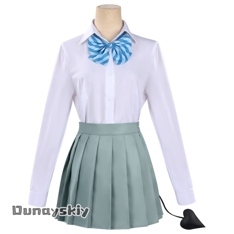 Костюм для косплея Канан из ан – обзор и цена Easy Female Anime Cosplay