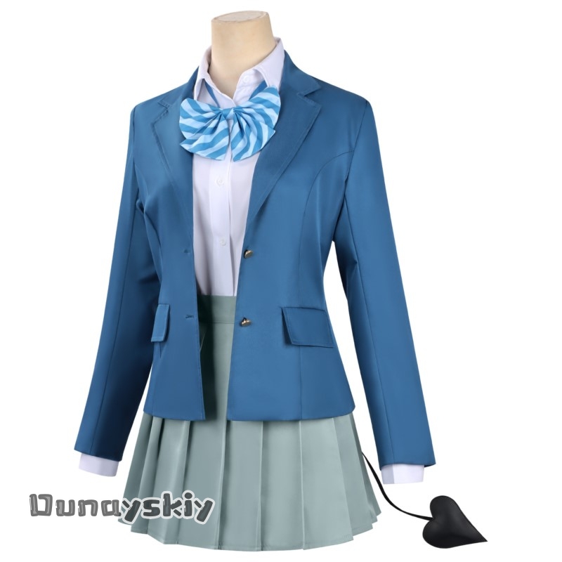 Костюм для косплея Канан из ан – обзор и цена Easy Female Anime Cosplay