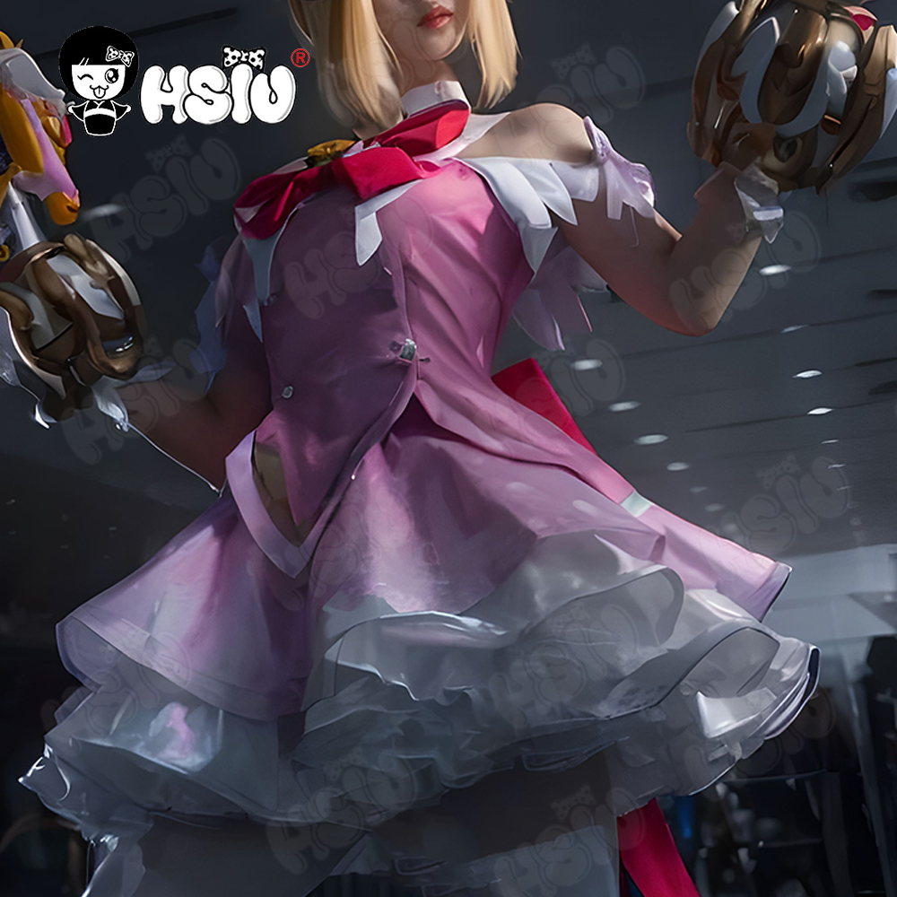 Юно Косплей Костюм Парик HSIU  – обзор и цена Anime Cosplay Girl