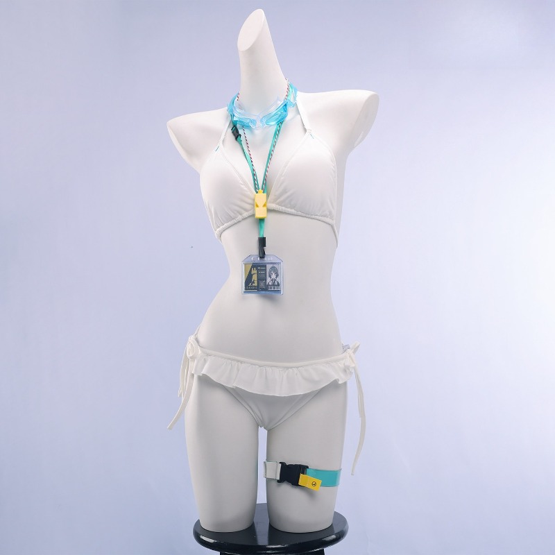 Костюм для косплея La Pluma из – обзор и цена Anime Cosplay Girl