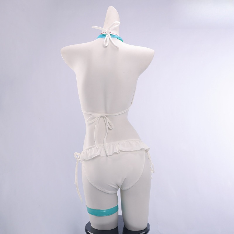 Костюм для косплея La Pluma из – обзор и цена Anime Cosplay Girl