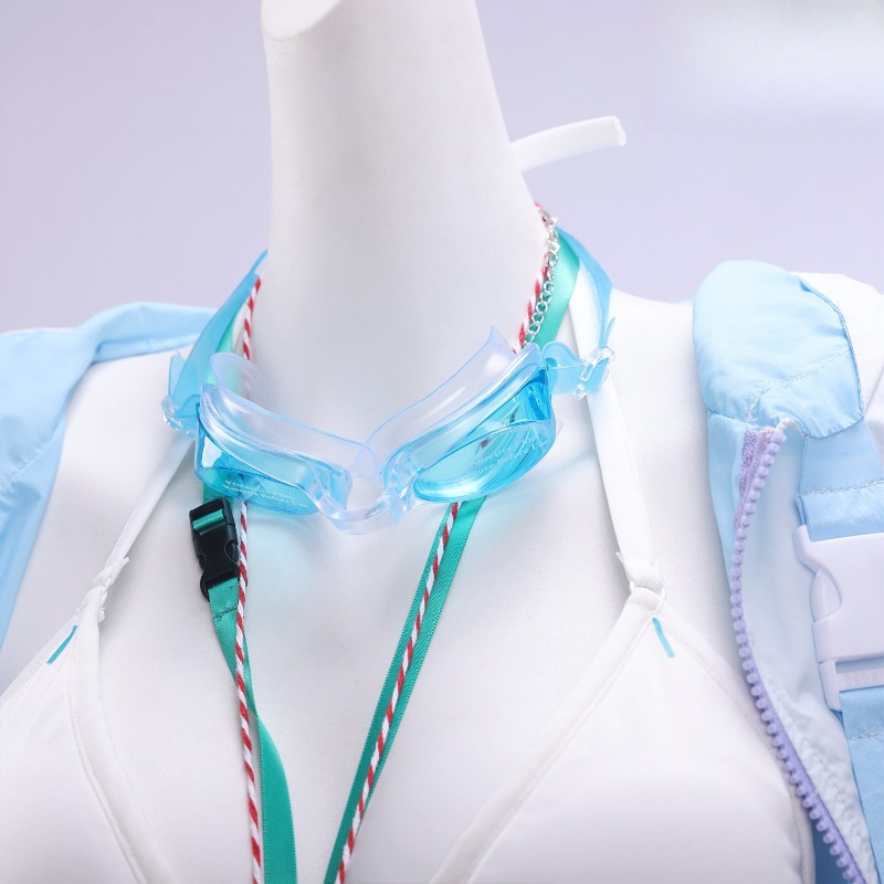 Костюм для косплея La Pluma из – обзор и цена Anime Cosplay Girl