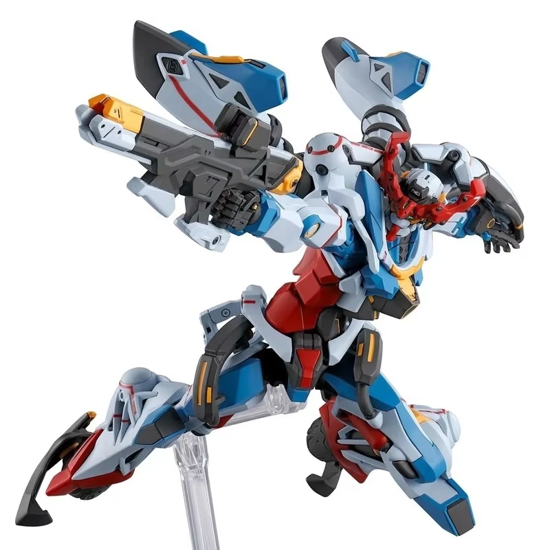 GQuuuuuuX, сборная модель HG в – обзор и цена Bandai Gundam Rg