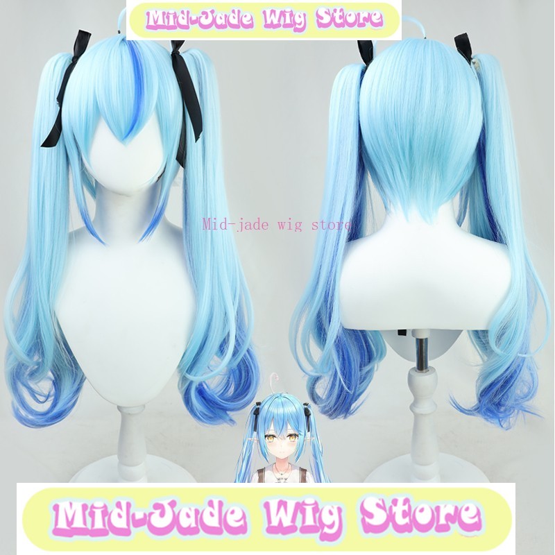 Hololive Yukihana Rami Косплей – обзор и цена Anime Cosplay Shop