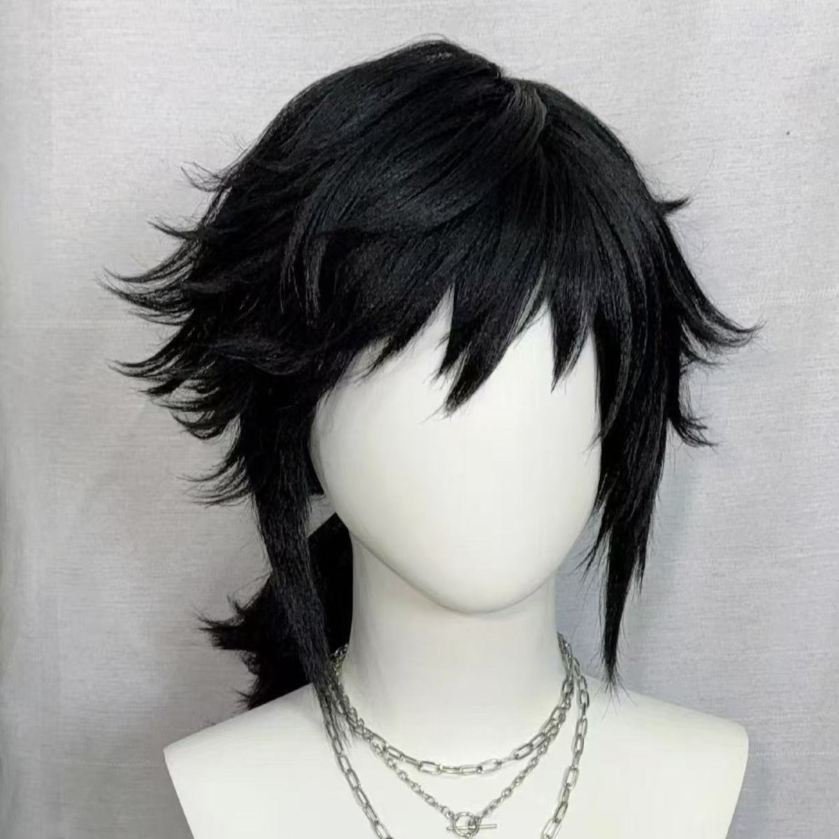 Парик для косплея Tomioka Giyu – обзор и цена Anime Cosplay Recommendations