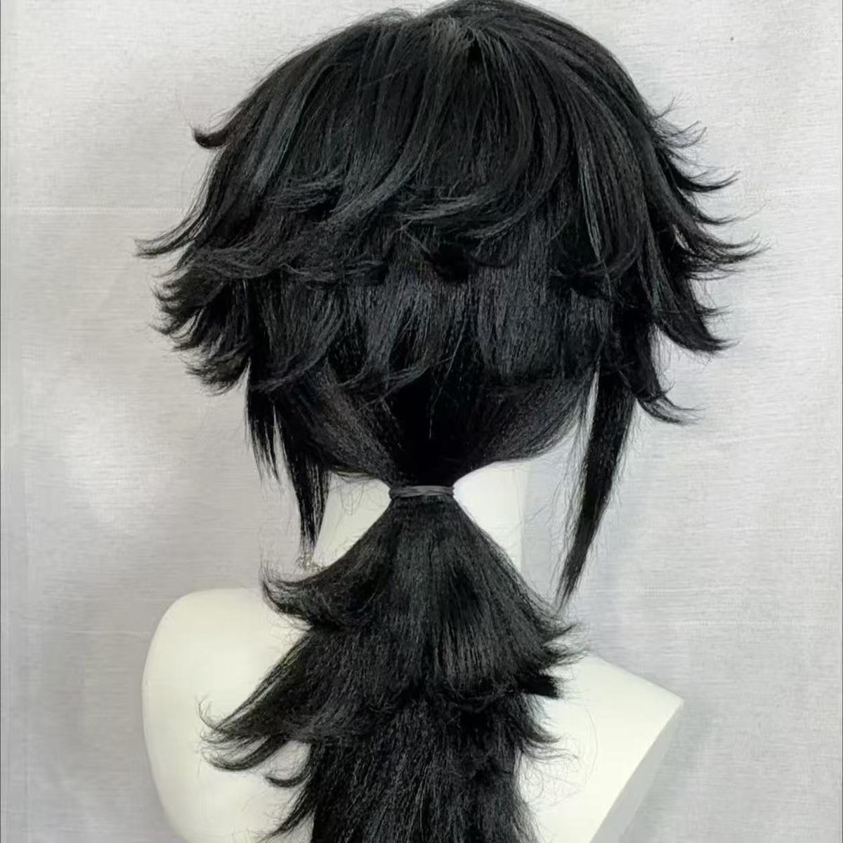 Парик для косплея Tomioka Giyu – обзор и цена Anime Cosplay Recommendations