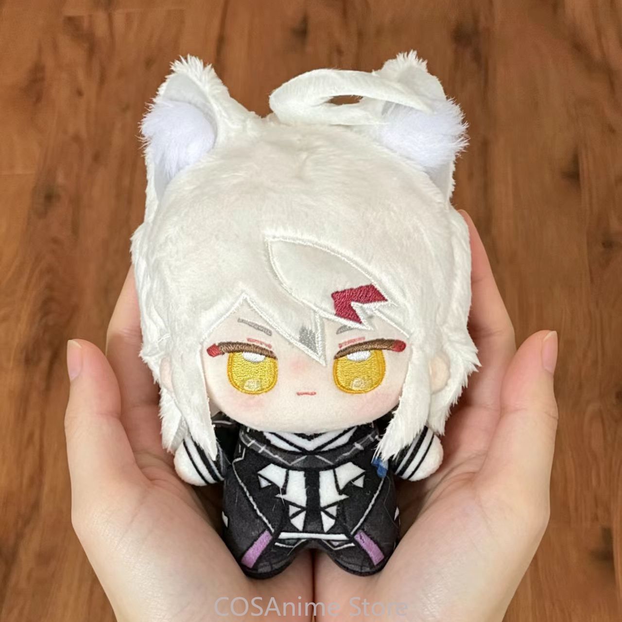 Плюшевый брелок-подвеска Tsuki – обзор и цена Anime Cosplay Roleplay