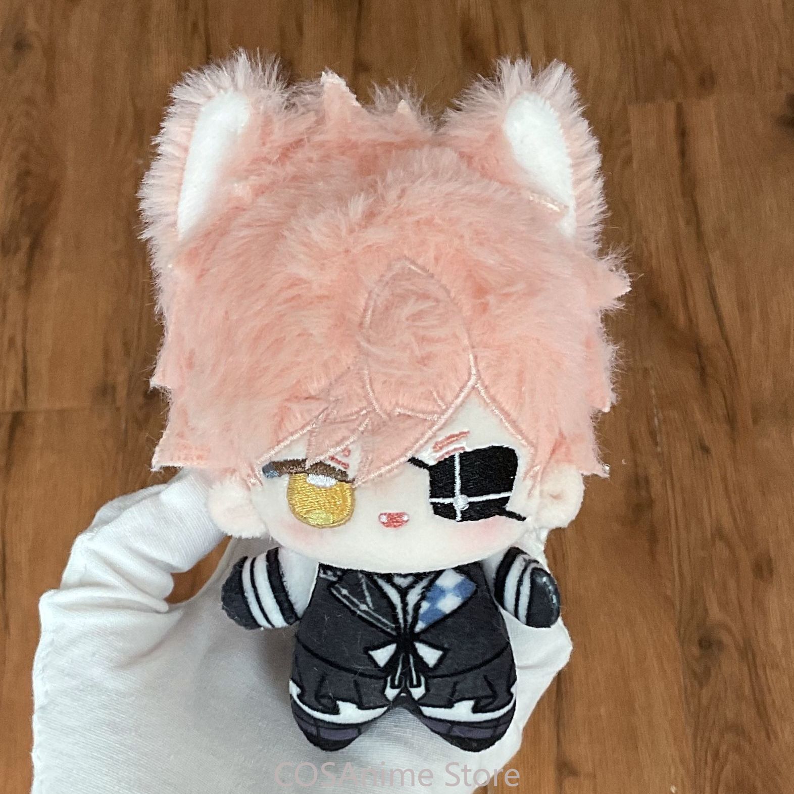 Плюшевый брелок-подвеска Tsuki – обзор и цена Anime Cosplay Roleplay