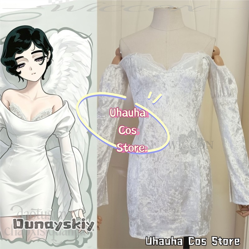 CR7.8*Sua Косплей-костюм Anime – обзор и цена Anime Cosplay Shop