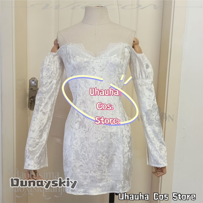 CR7.8*Sua Косплей-костюм Anime – обзор и цена Anime Cosplay Shop
