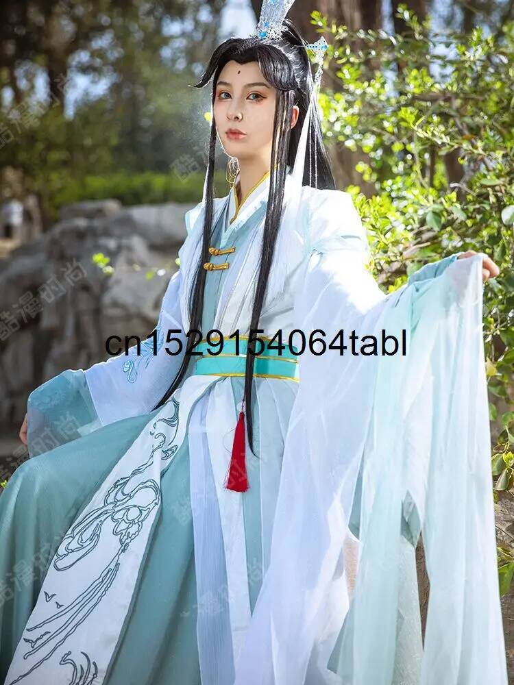 Новый костюм для косплея Tian  – обзор и цена Anime Cosplay Roleplay