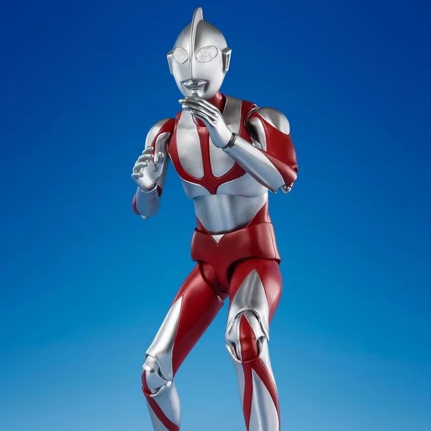 Коллекционная фигурка Bandai T – обзор и цена Bandai Tamashii Nations S.H.Figuarts