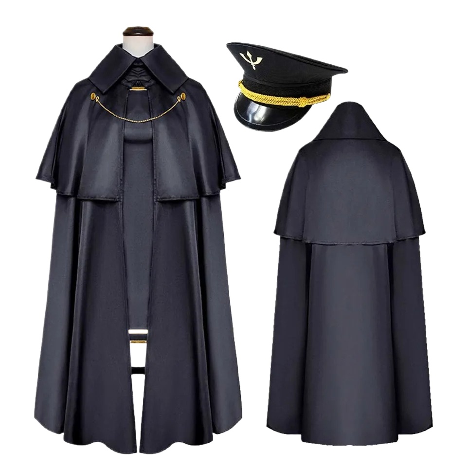 Костюм для косплея по аниме My – обзор и цена Anime Cosplay Dress