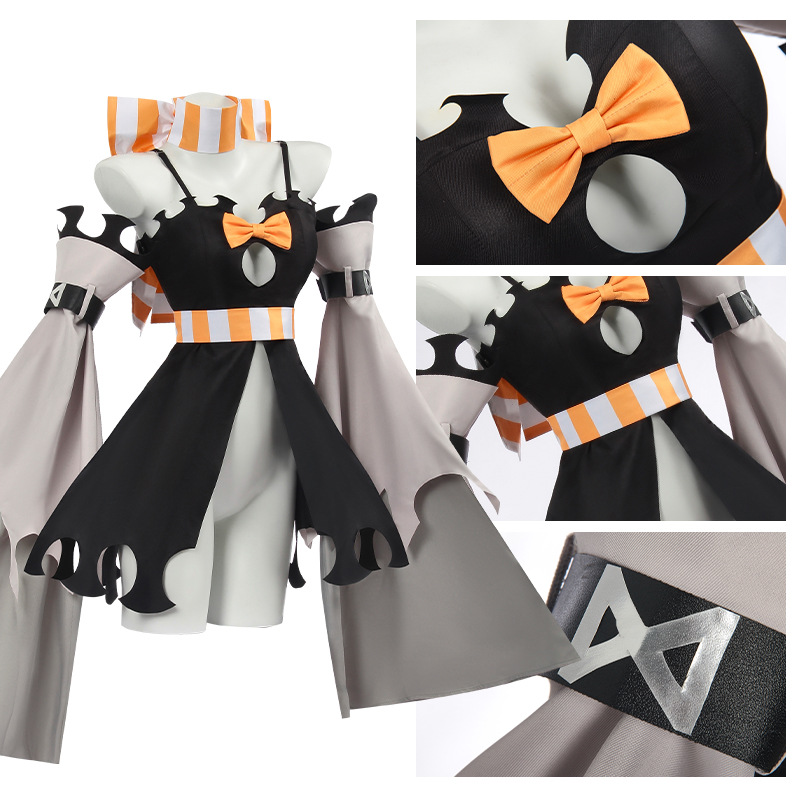 Костюм для косплея Гачиакута А – обзор и цена Anime Cosplay Japanese Girl