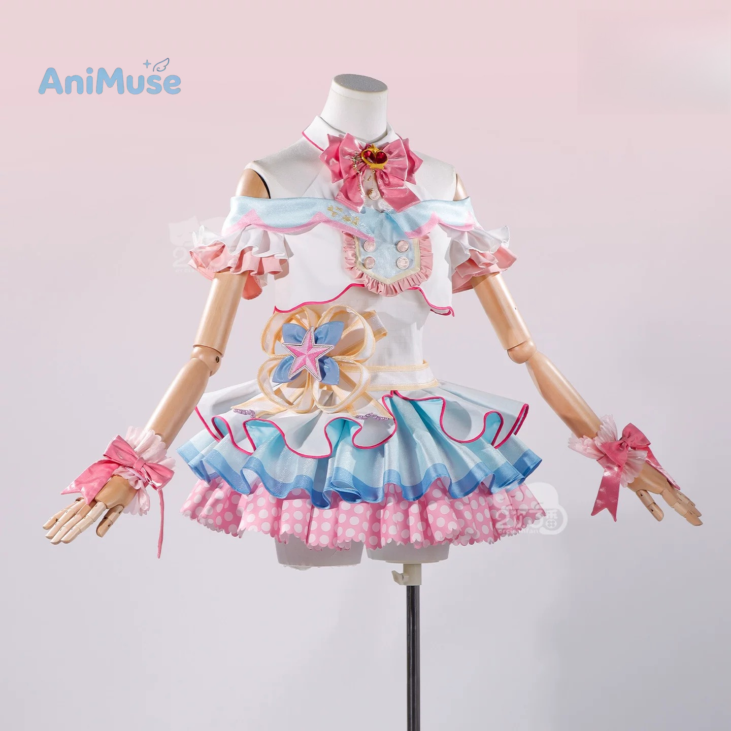 Love Live μ's ‌   Открытка на  – обзор и цена Anime Cosplay Live