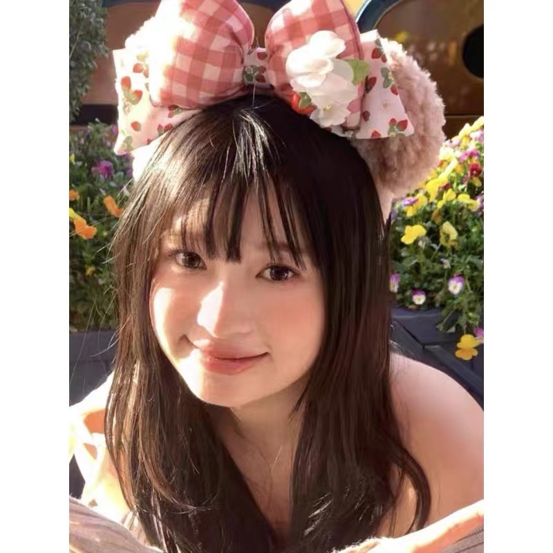 Уши Рапунцель от Disney, аксес – обзор и цена Anime Cosplay Girl Photo